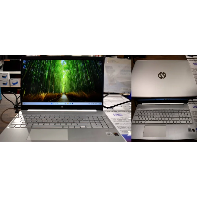 HP 15S-FQ1907NZ Ocasião i7-1065G7 16GB 500SSD