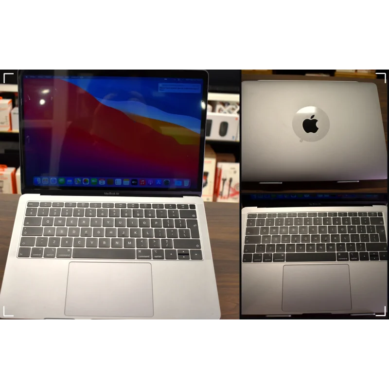 Second-hand Apple MacBook Air A1932 i5 8GB 128GB SSD