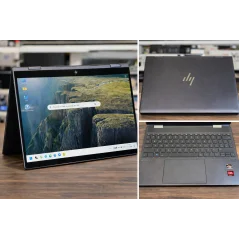 HP Envy x360 15 Tátil Ryzen 7 16GB 1TB SSD Ocasião