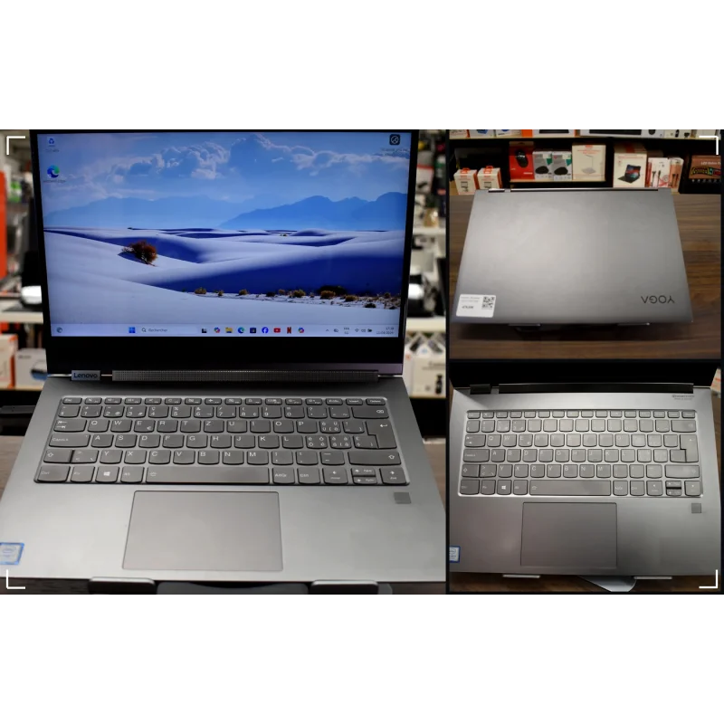 Generalüberholt Lenovo Yoga C930-13IKB i7-8550U 16GB 1TB SSD