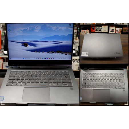 PC Occasion Lenovo Yoga C930-13IKB i7-8550U 16Go 1To SSD