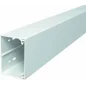 Goulotte PVC 80x60 pour installation électrique