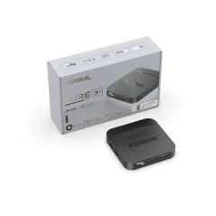 Xsarius Pure 3+ Box Android 4K 2GB/16GB