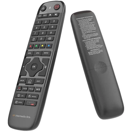 Bluetooth & IR Remote – Intermedia Arts