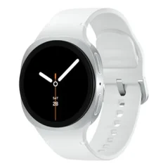Samsung Galaxy Watch8 40mm Prata Bluetooth