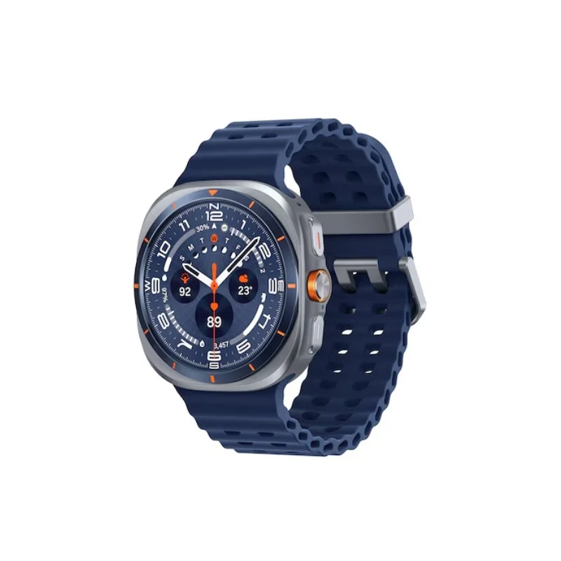 Samsung Galaxy Watch Ultra 47mm LTE Bleu Titane