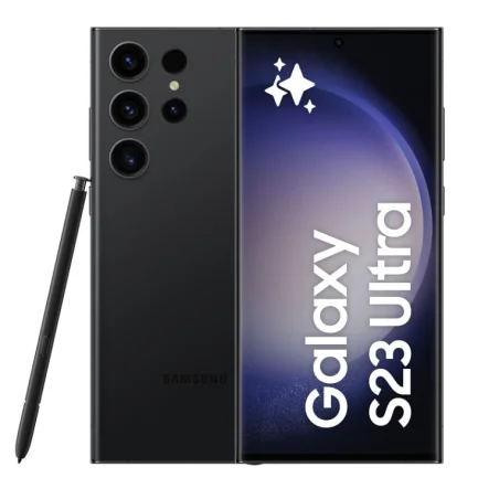 Samsung Galaxy S23 Ultra 256Go Phantom Black Occasion