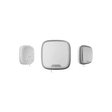 Ajax StreetSiren Plus Blanc