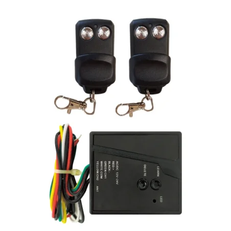 Kit télécommandes RF 433,92 MHz 2 pièces – Superior SUPRK001