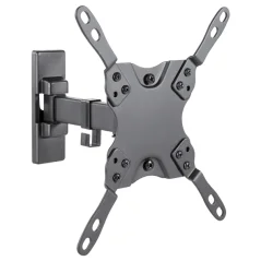 Support mural TV articulé Extra Slim 13–42"