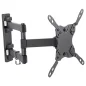 Suporte de parede TV articulado Extra Slim 13–42"