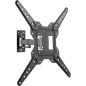 Suporte de parede TV articulado Extra Slim 23–55" – Superio7