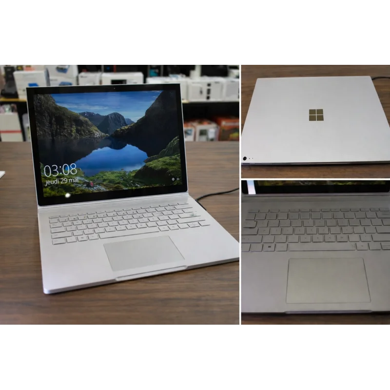 Microsoft Surface Book 2 13" i5 8GB 256GB SSD Ocasião