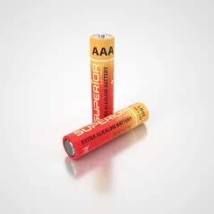 AAA Superior Alkaline Battery