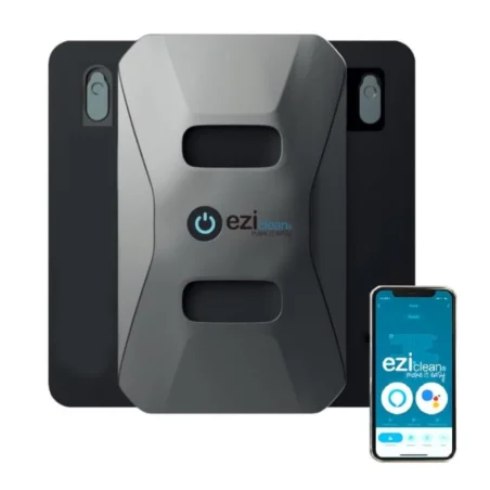 EZIclean Windobot S6 Ultra Robô Limpa-Vidros