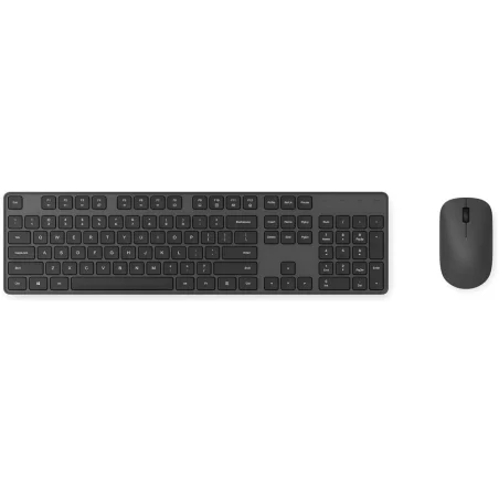 Xiaomi Kit Teclado e Rato Wireless WXJS01YM – Preto