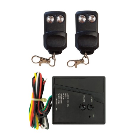 Kit télécommandes intérieur 2 pièces – Superior SUPRK001