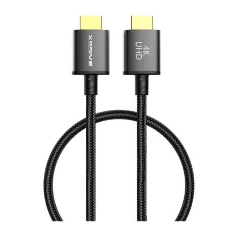 Cabo HDMI Xssive 4K 2 m