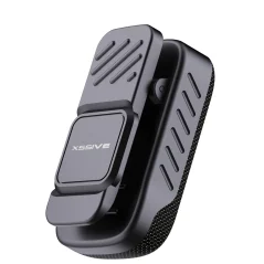 Xssive Wearable Speaker com Clip Magnético