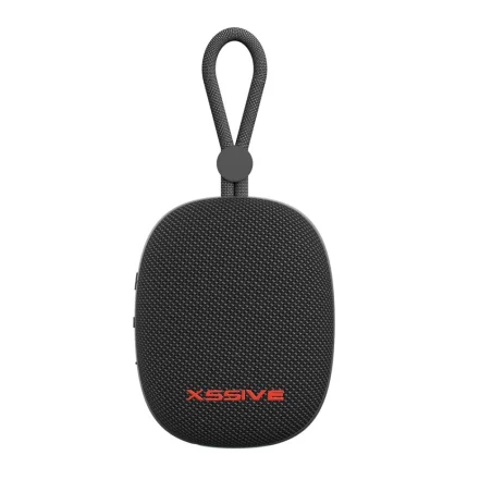 Xssive Enceinte Bluetooth Portable XSS-BSP16BK — Noir