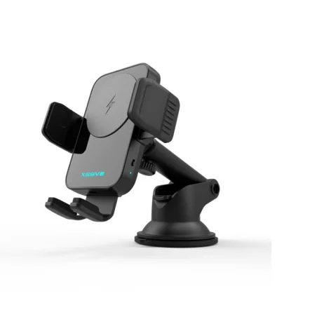 Xssive Carregador Magnético Qi2 15W para Carro XSS-CH135