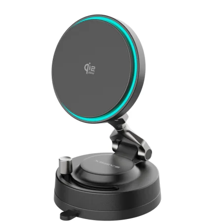 Xssive Carregador Magnético Qi2 25W para Carro XSS-CH16