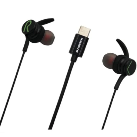 Xssive Auriculares Estéreo Type-C XSS-EP16