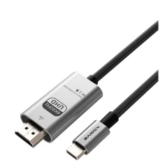 Cabo Type-C para HDMI Xssive XSS-HD05 - 2M