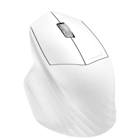 Xssive XSS-MS3W Bluetooth Wireless Mouse White