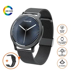 Xssive Smart Watch XSS-SW10B — Noir
