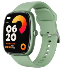 Xssive XSS-SW5B Smartwatch Sport Outdoor Redondo Preto