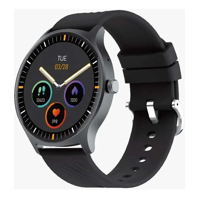 Xssive Smart Watch XSS-SW4B — Preto
