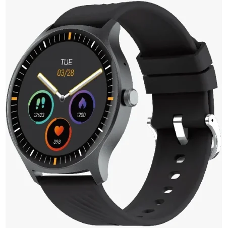 Xssive Smart Watch XSS-SW4B — Preto
