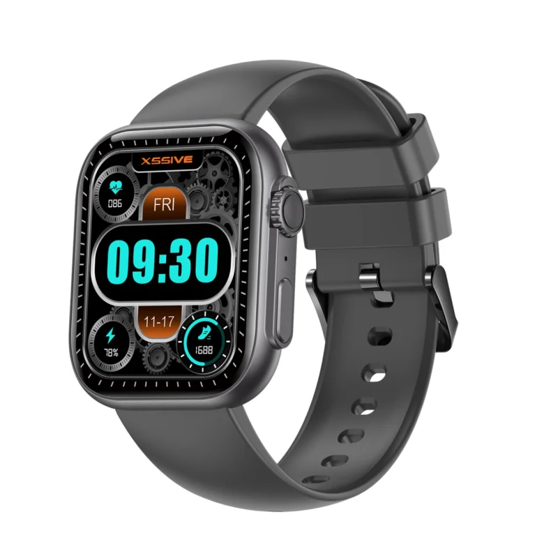Xssive Smart Watch XSS-SW6B — Preto