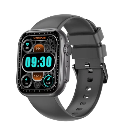 Xssive Smart Watch XSS-SW6B — Black