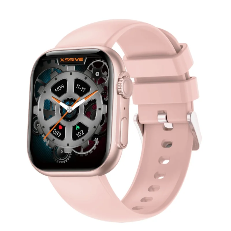 Xssive Smart Watch XSS-SW6RG — Rose Gold