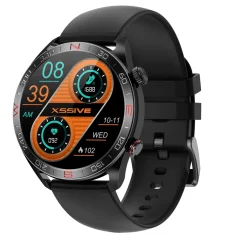 Xssive XSS-SW7 Smartwatch AMOLED HD 1.43" IP68 Schwarz