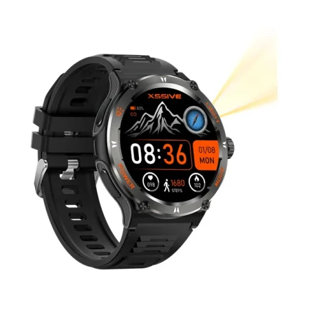 Xssive Smart Watch XSS-SW8 — Noir