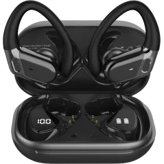 Xssive XSS-TWS17 Écouteurs Sans Fil Noir