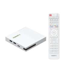 Box Android TV YOKA IPX2 4K 4GB/32GB