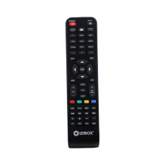 IZIBOX Enigma2 Remote Control