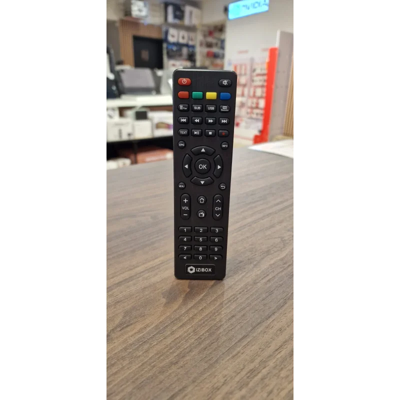 Comando IZIBOX BASIC HD / HD+