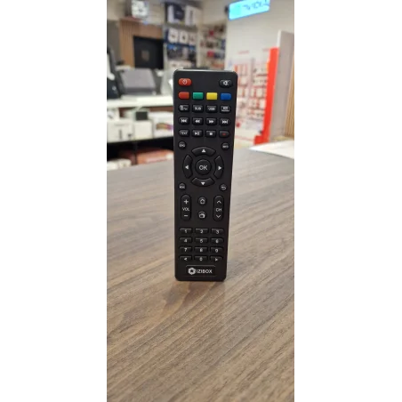 Télécommande IZIBOX BASIC HD / HD+