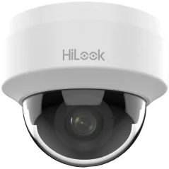 Caméra IP dôme 2MP PoE IR 20m – HiLook IPC-D121H-C