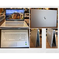 HP Envy 17 i5 24GB RAM 2TB – GEBRAUCHT Grade A