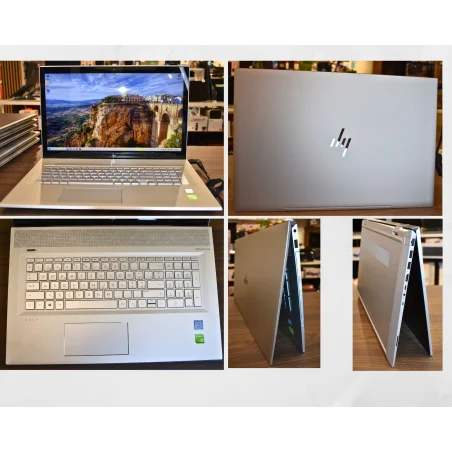 HP Envy 17 i5 24GB RAM 2TB – GEBRAUCHT Grade A