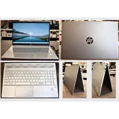 HP Pavilion 15 i5 16GB – GEBRAUCHT Grade A