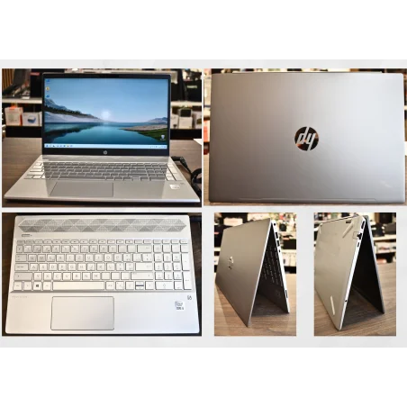 HP Pavilion 15 i5 16GB – USED Grade A
