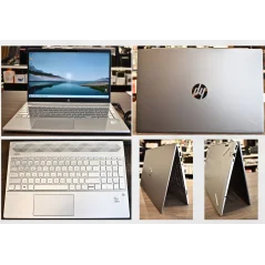 HP Pavilion 15 i5 16GB – GEBRAUCHT Grade A
