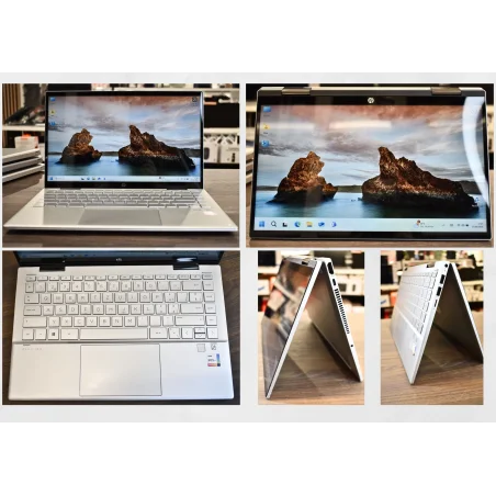 HP x360 i5 11th Gen 16GB 512GB – USED Grade A